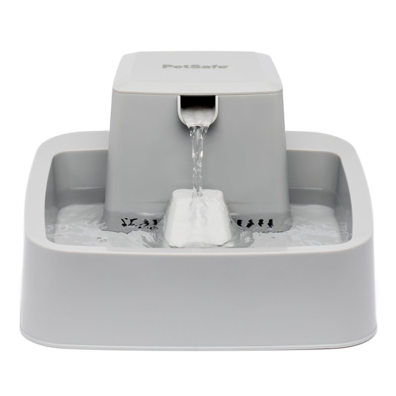 Drinkwell fashion pet water fountain